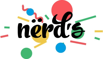 Logo Nërd's